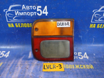 Вставка багажника правая MAZDA MPV 1997