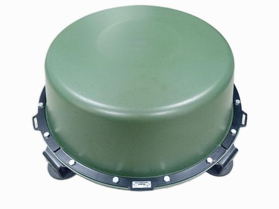 Станция РЭБ «Капюшон» К-12М