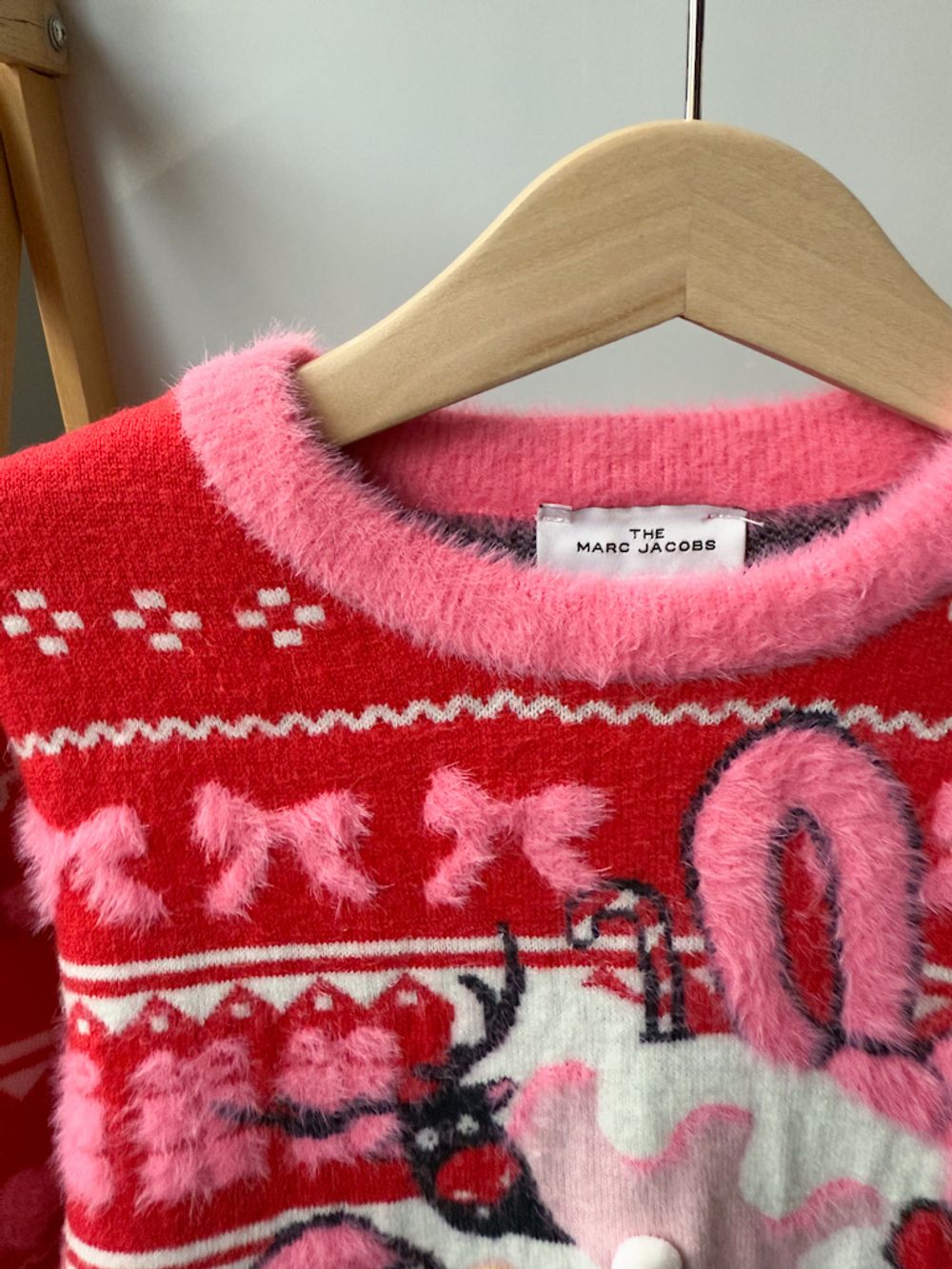 Джемпер The Marc Jacobs, 128