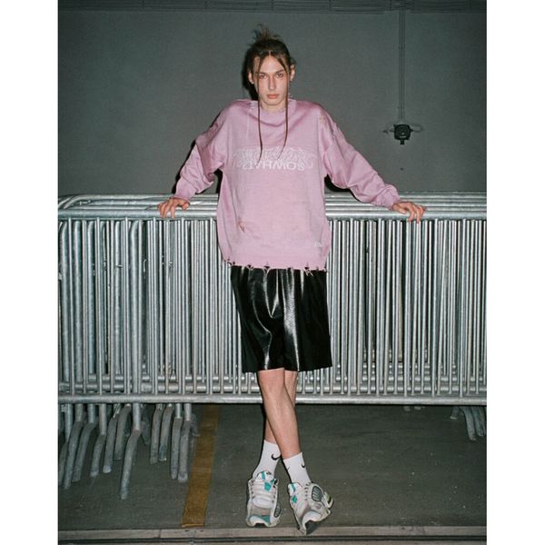 Свитер Selection Розовый - фото 5