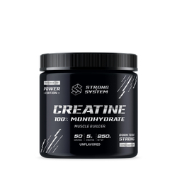 Creatine Monohydrate (Strong System)