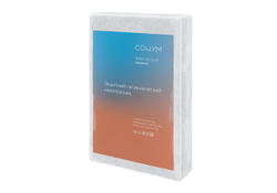 Чехол Velour Aqua Plus