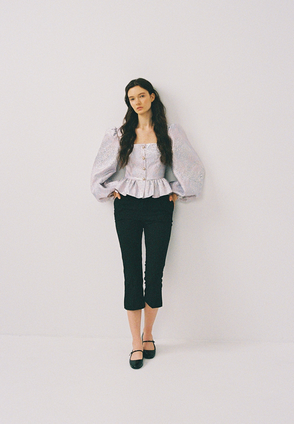 Amethyste top