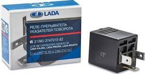 Реле поворота для ВАЗ 2108 Лада Имидж
