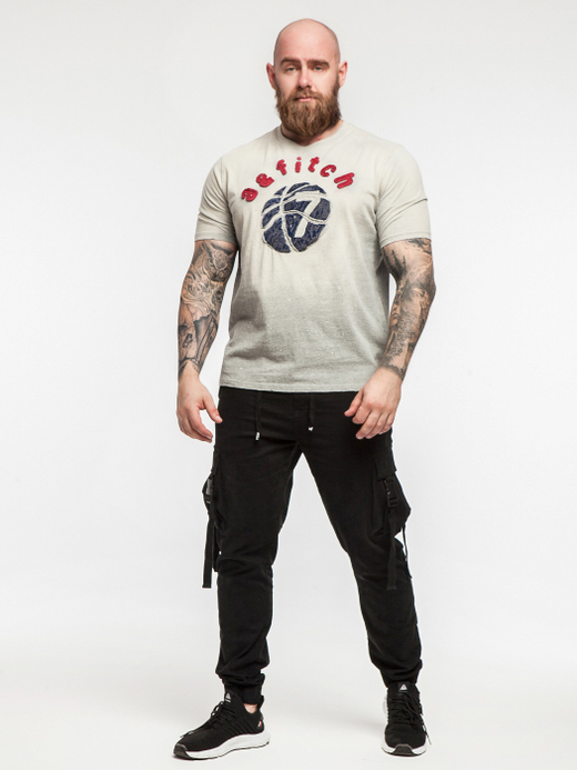 Футболка Abercrombie & Fitch ABF12