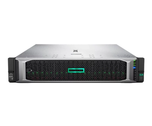 Сервер HPE ProLiant DL380 Gen10 / 4214R 2.4GHz 12-core 1P 32GB-R MR416i-a 8SFF BC 800W PS / P56963-B21