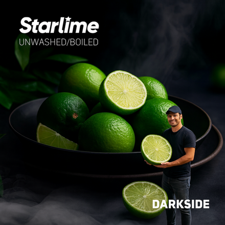 DarkSide - Starlime (30g)