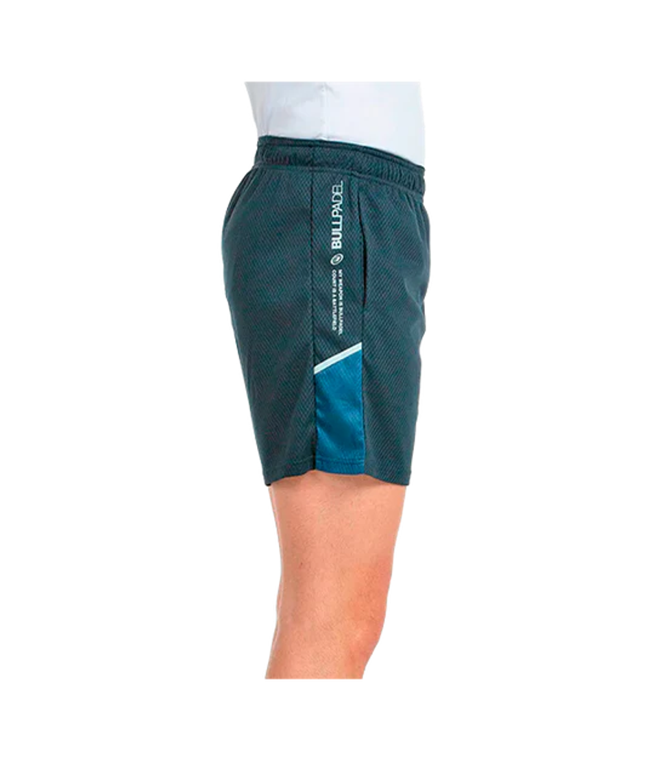 Штаны для падел Bullpadel Bagre Navy Blue 2025 | Размер 2XL