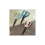 Ножницы 175мм Deli Linfini зеленые EZ507-GR