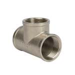 Тройник соединительный ВР 1" HLV