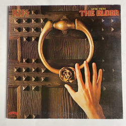 Винтажная виниловая пластинка LP Kiss (Music From) The Elder (Japan 1981) (No Obi)
