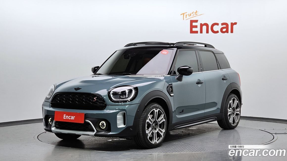 Mini Cooper S Countryman ALL4 Classic (08.2023)