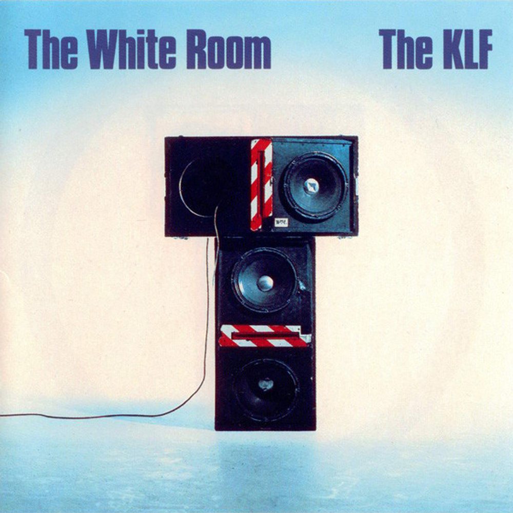 CD: The KLF —«The White Room | Justified & Ancient» (1992)