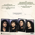 Metallica / ...And Justice For All (2LP)
