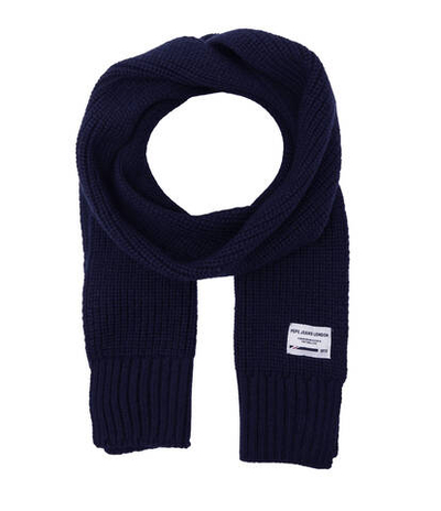 Шаль JOHNNY SCARF Pepe Jeans London - темно-синий(PB060106)