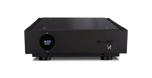 Предусилитель Quad Artera Pre черный