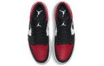 Кроссовки Jordan Air Jordan 1 Low "Bred Toe"
