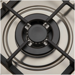 Поверхность варочная MACBI MBH 641 WFXI (INOX)