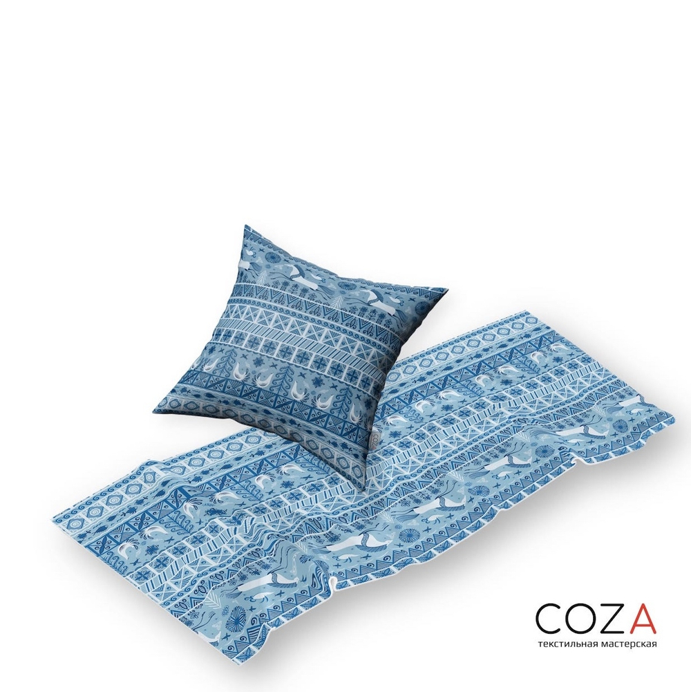 COZA текстиль для дома на заказ