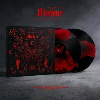 Альбом SIM GYUSEON (Lucia) - MONSTER : FANTASY PIECES OP.3 5th Album (2 LP)