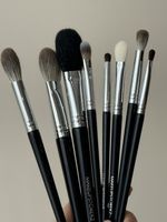 НАБОР КИСТЕЙ ДЛЯ МАКИЯЖА MAKEUPSTOREKZ Galaxy set