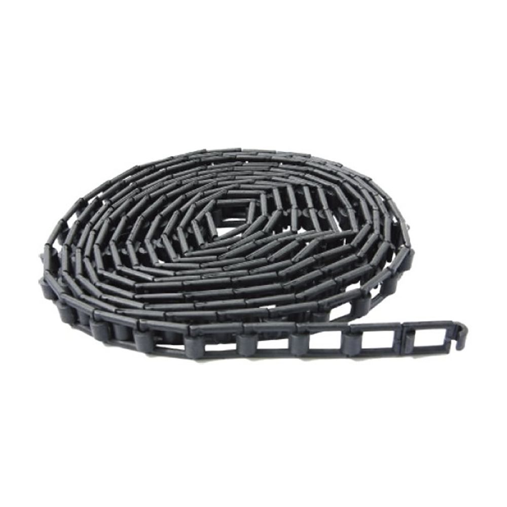 KUPO KP-KS03B Plastic chain (black). Пластиковая цепь для фона