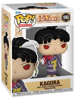 Фигурка Funko POP! Animation InuYasha Kagura (1593) 75611