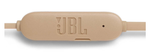 Наушники беспроводные JBL Tune 215BT Champagne Gold