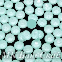 ЛС Стразы холодной фиксации, МК Блю Скай