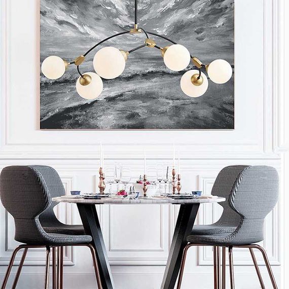 Подвесная люстра Imperium Loft Vine 141134-26