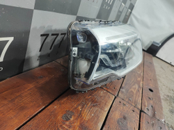 Фара левая Led Adaptive BMW 5 G30 оригинал целая 63117214961