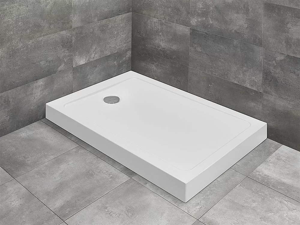 Душевой поддон Radaway Doros F Compact SDRFP1290-05 120x90 белый
