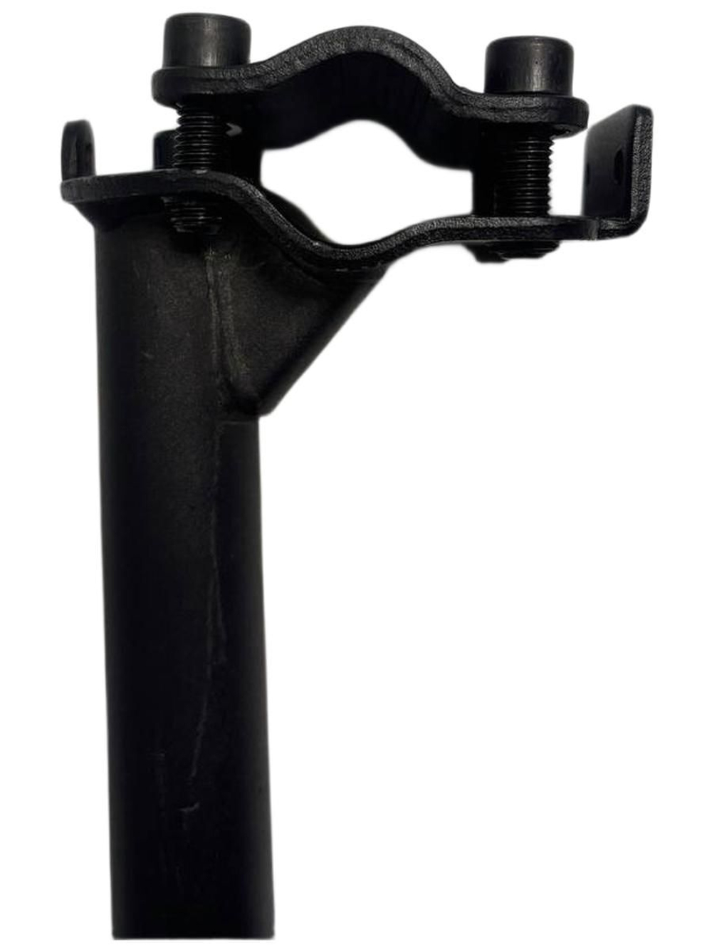 Шток штырь держатель руля 4 болта 25.4мм L280мм для электровелосипеда