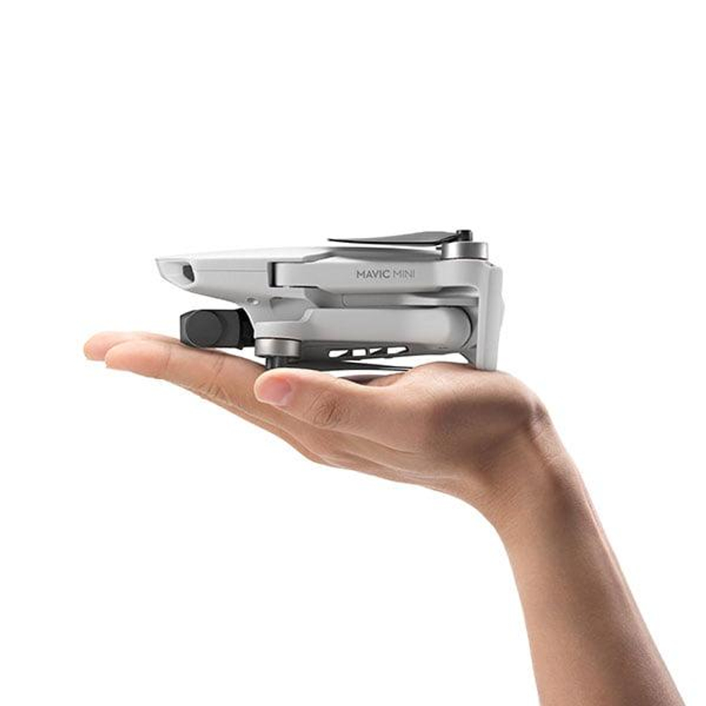 Квадрокоптер DJI Mini Fly More Combo
