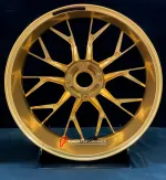 Кованые диски для DUCATI PANIGALE V4 2025 V4S V4R V4 SP2 Дукати мотоцикл колеса ковка диск
