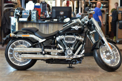 Harley-Davidson Fat Boy 114 (Customized)