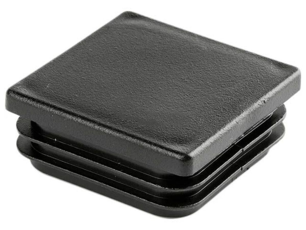 Заглушка для труб квадр.60х60мм (Российская Федерация)