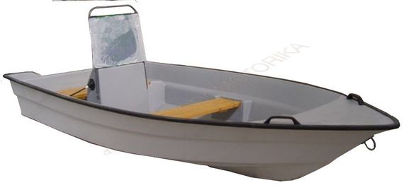 Катер СКК Lokki-410 Эконом