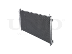Радиатор кондиционера UNIO RAD-30015
