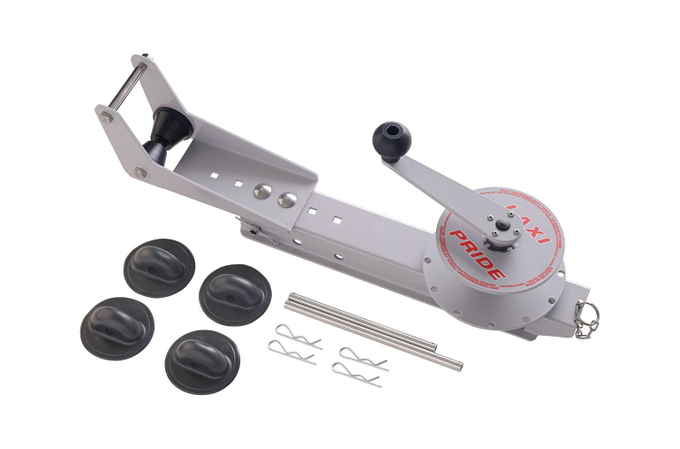 Ручная якорная лебедка для лодок ПВХ LAXI PRIDE