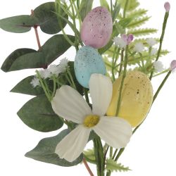 GAEM Ветка искусственная "Пасхальная", L15 W5,5 H30 см