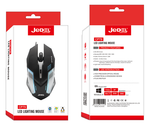 Мышь проводная Jedel CP 79 USB black