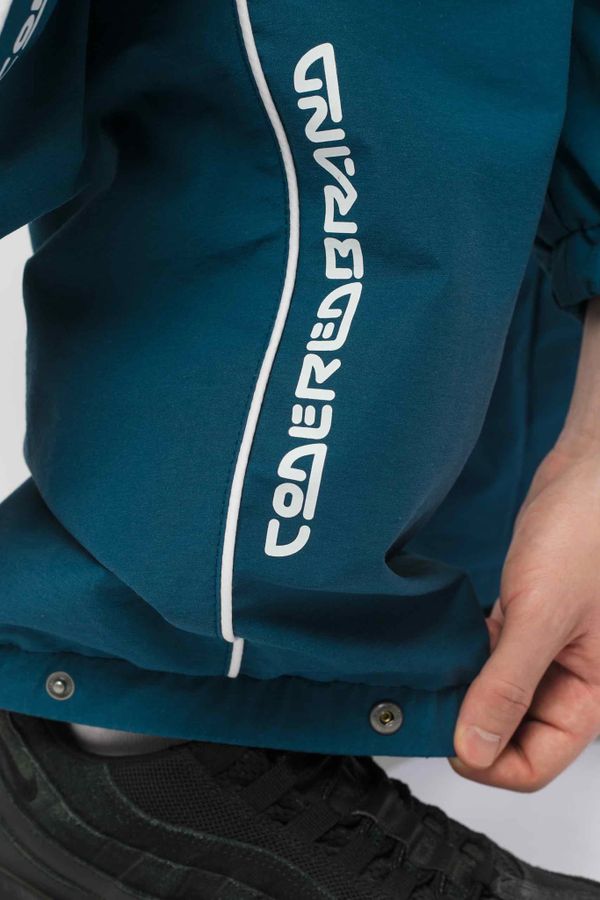 Штаны Piping 24 синий морской - фото 8