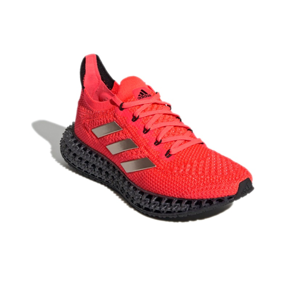 Женские кроссовки Adidas 4DFWD 'Turbo Core Black' GZ0183