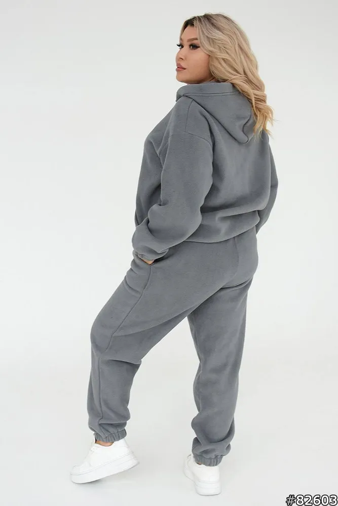 Костюм спортивный УК-821 Фабрика Моды