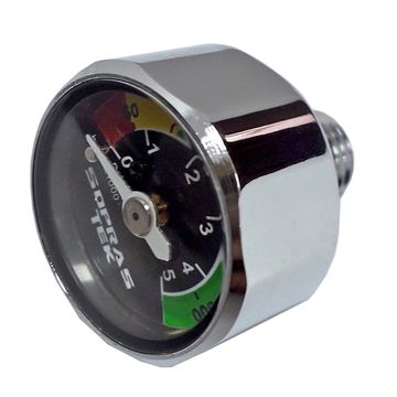 Манометр-таблетка Sopras Sub для пони-баллонов