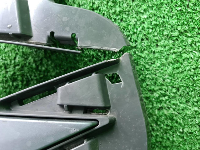 Решетка радиатора EXEED RX (2023-н.в.)