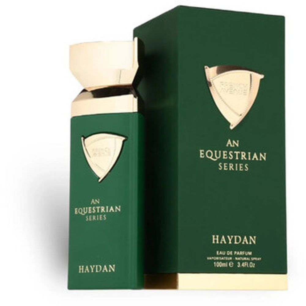 French Avenue An Equestrian Series Haydan EDP 100ml French Avenue An Equestrian Series Haydan EDP 100ml