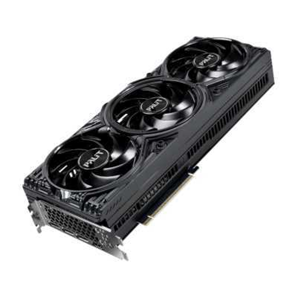 Видеокарта Palit nVidia GeForce RTX 5080 GamingPro 16Gb NE75080019T2-GB2031A