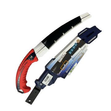 Пила японская садовая 270 мм 7TPI тефлоновое покрытие Takagi 107324